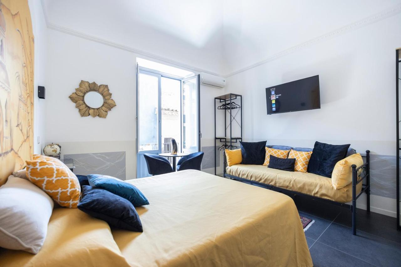 Bed and Breakfast I Mori CTA Exterior foto