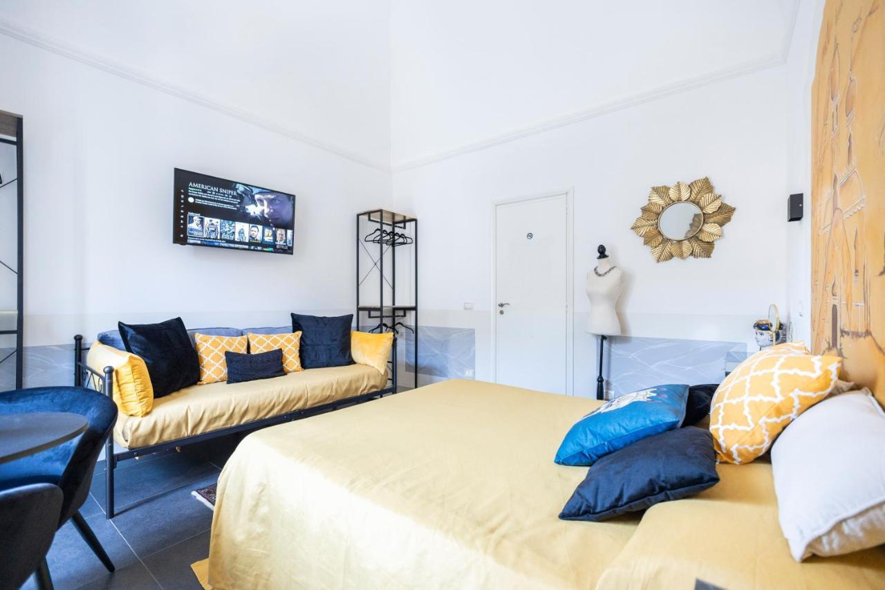 Bed and Breakfast I Mori CTA Exterior foto