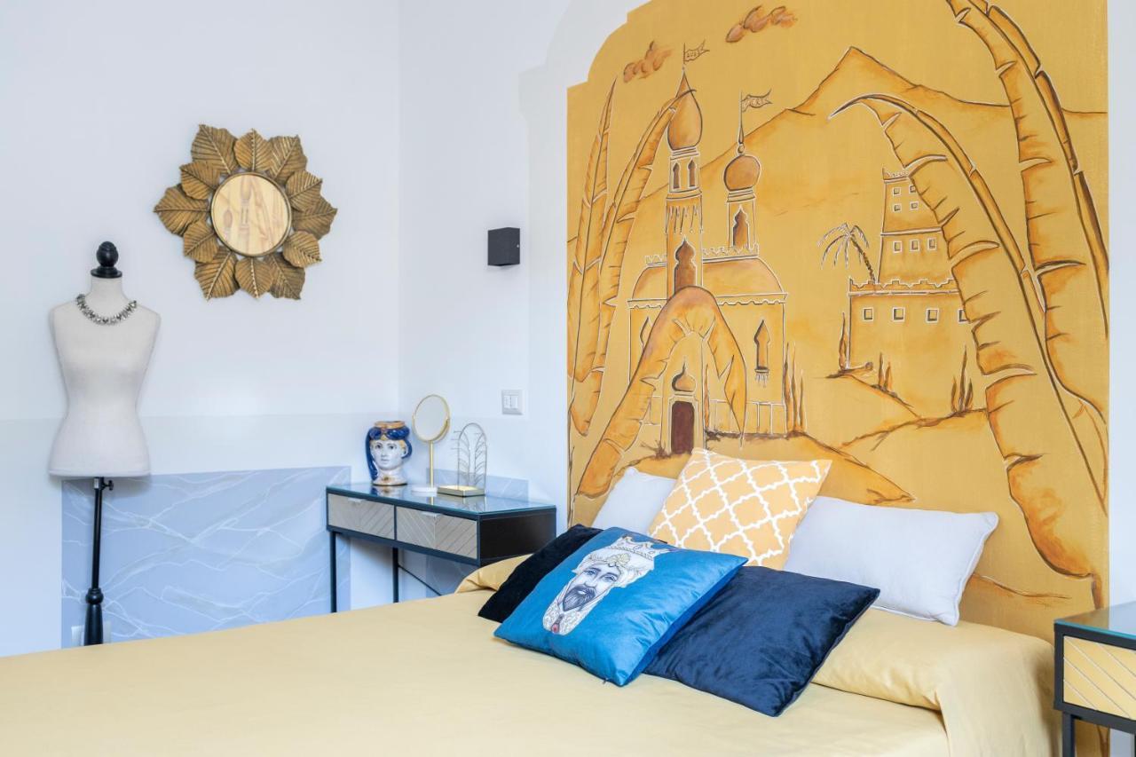 Bed and Breakfast I Mori CTA Exterior foto