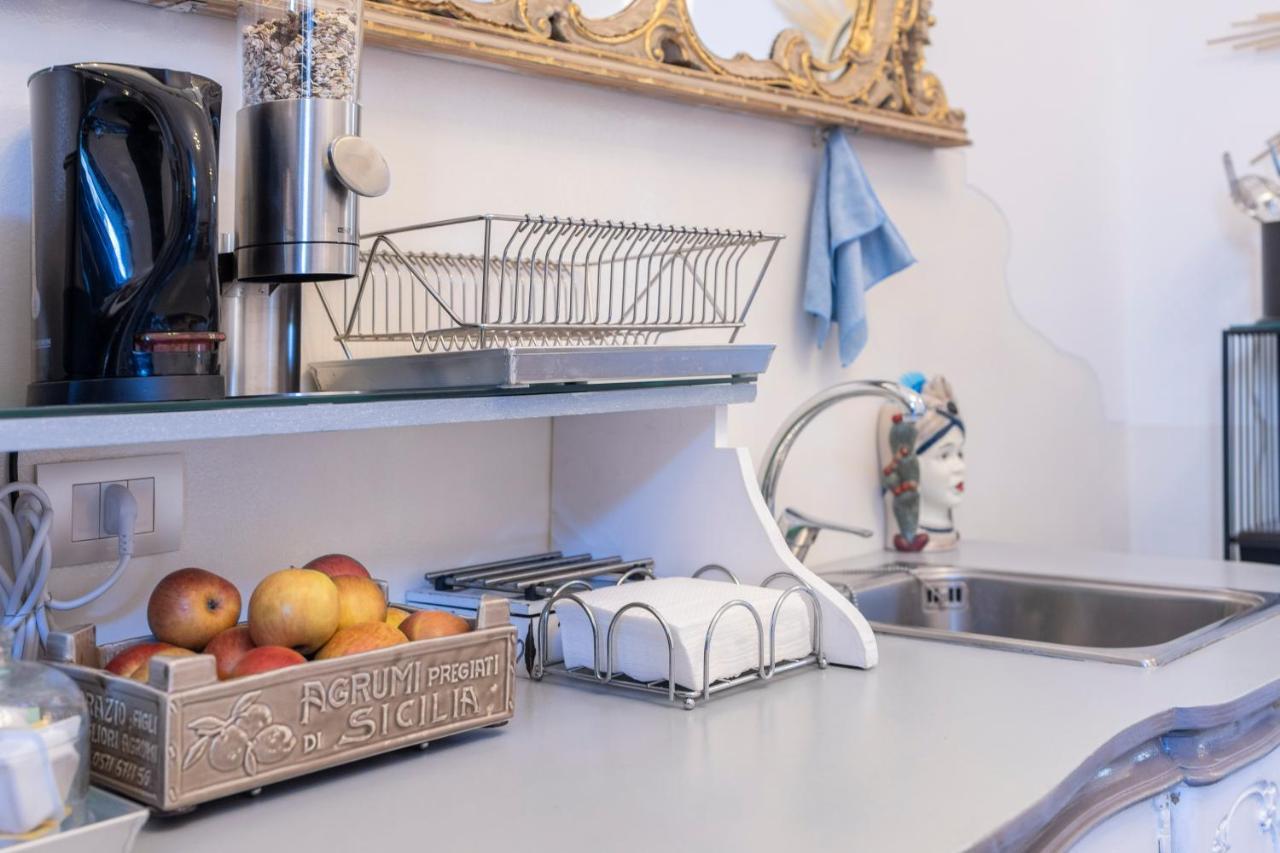 Bed and Breakfast I Mori CTA Exterior foto