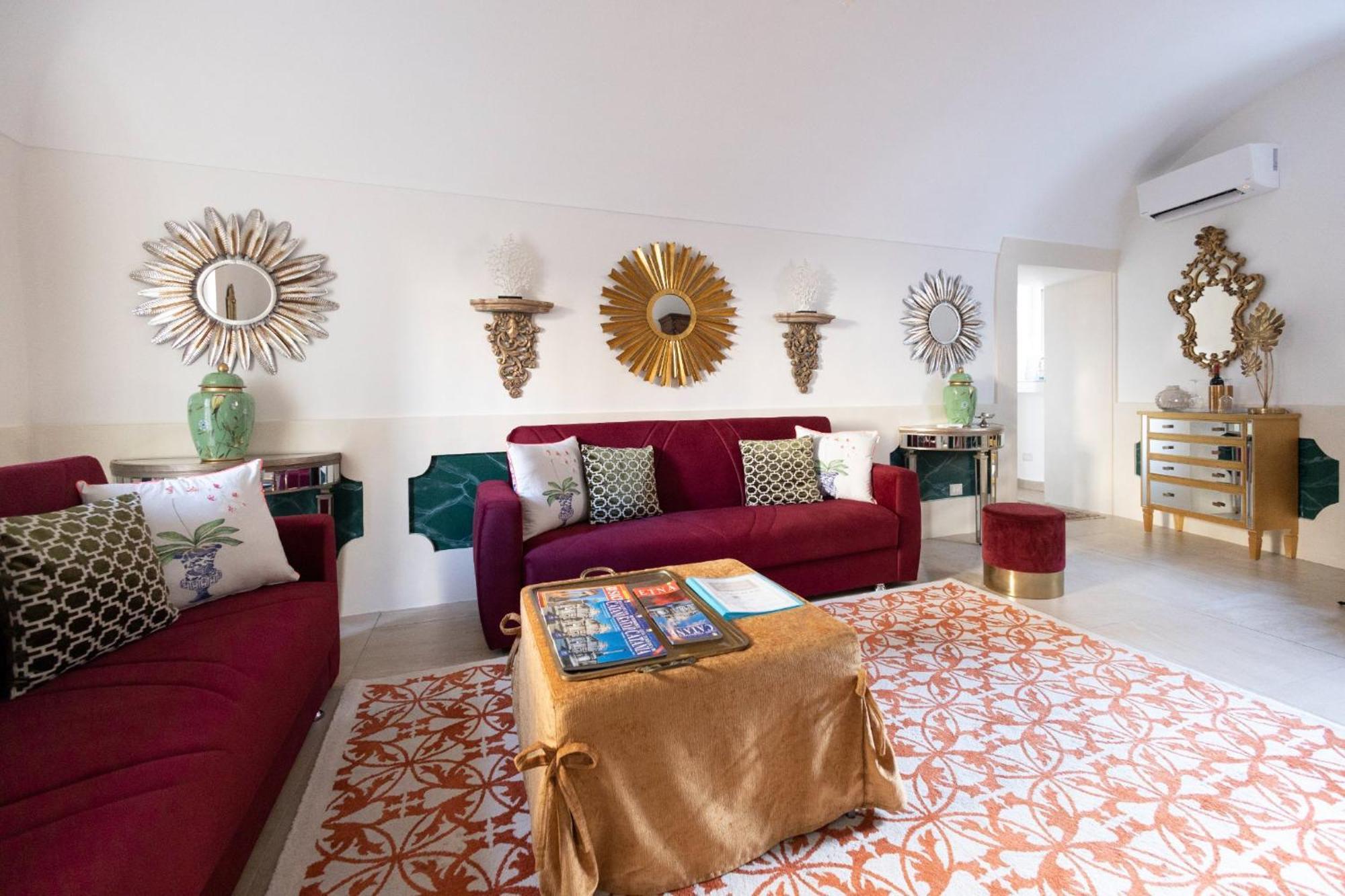 Bed and Breakfast I Mori CTA Habitación foto