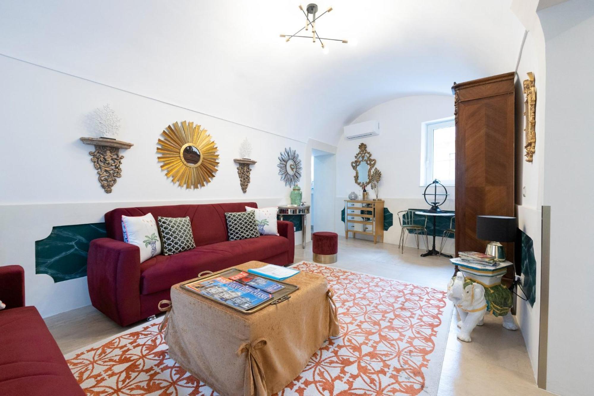 Bed and Breakfast I Mori CTA Exterior foto