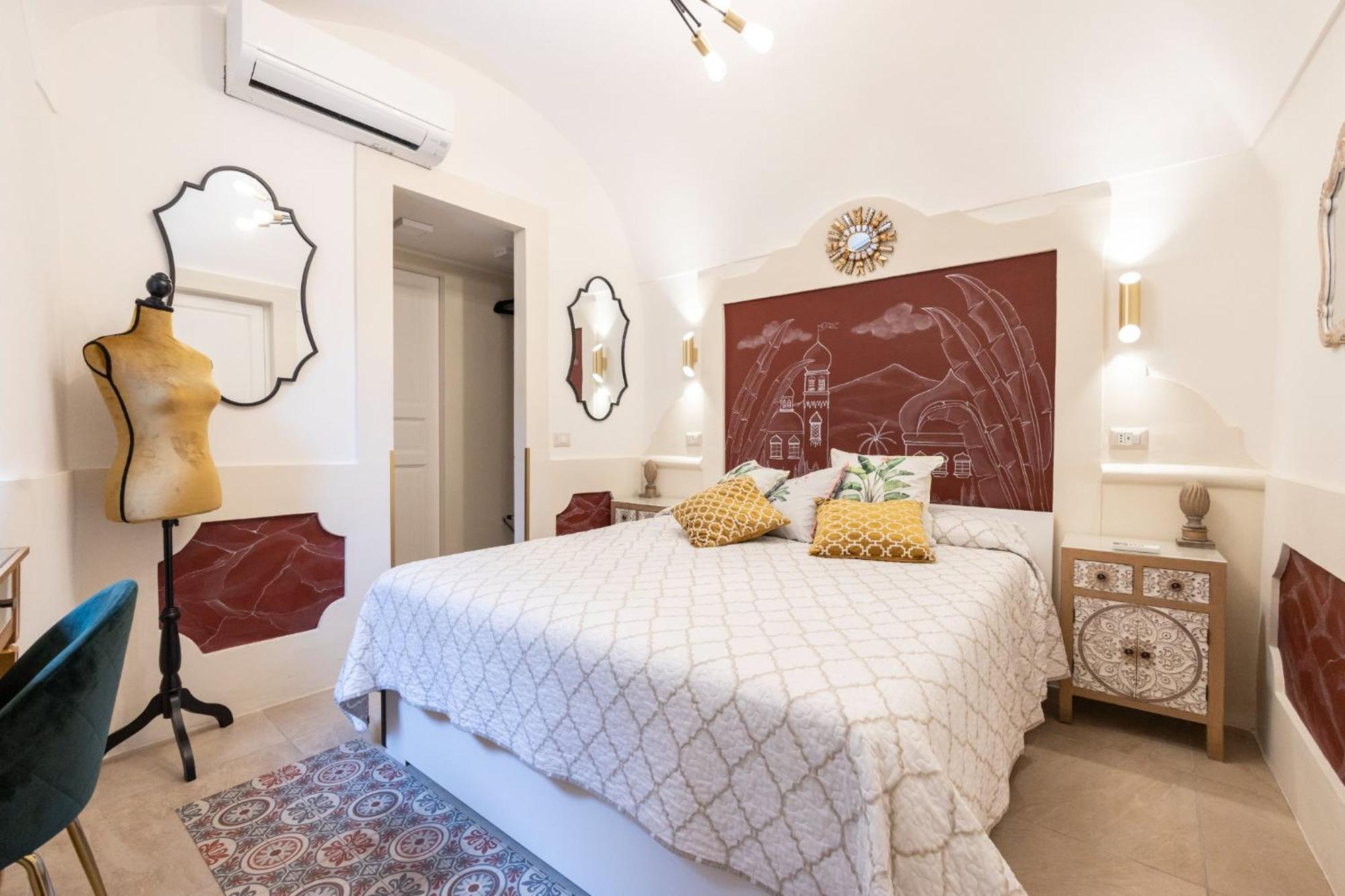 Bed and Breakfast I Mori CTA Exterior foto