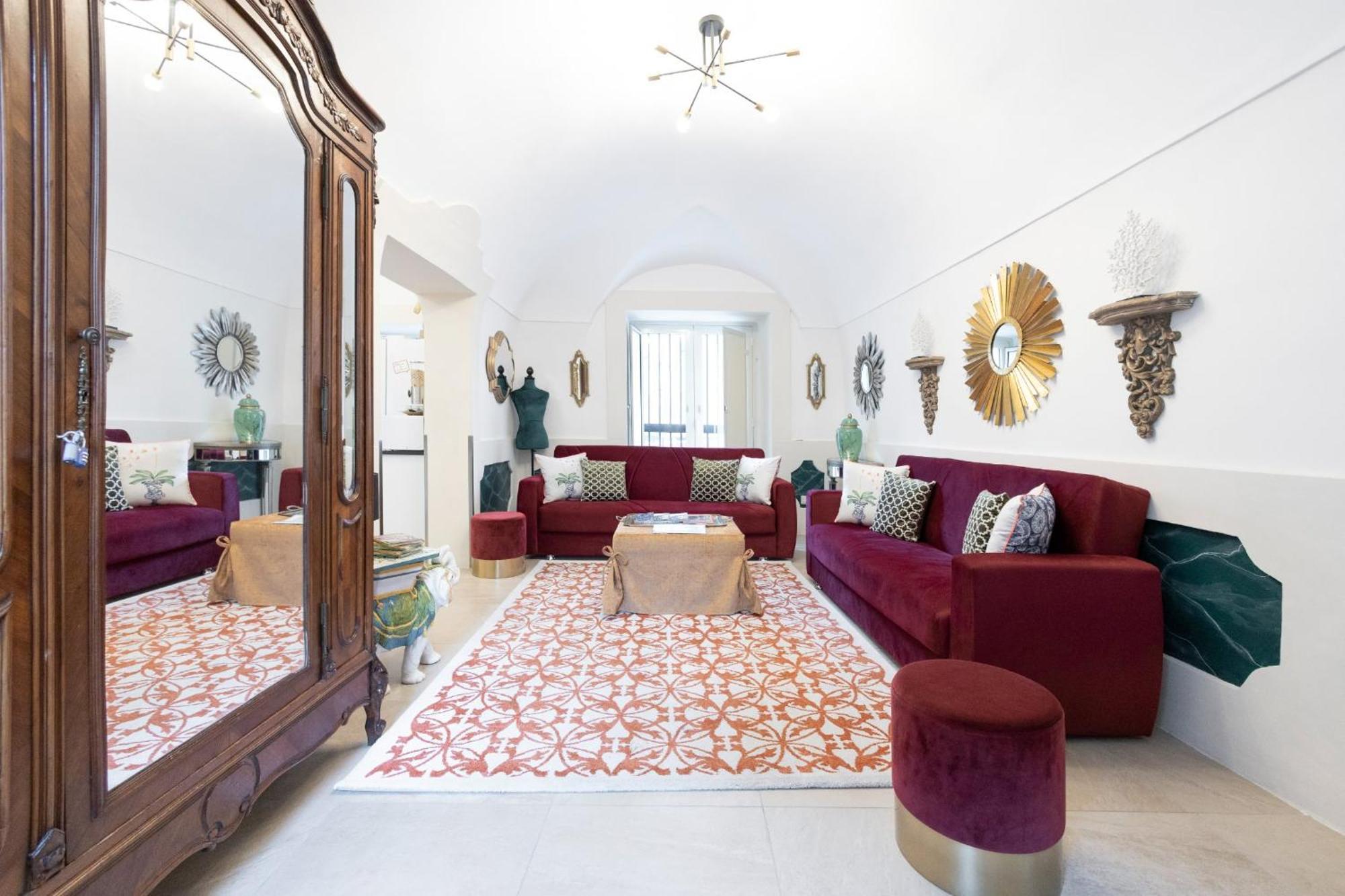 Bed and Breakfast I Mori CTA Habitación foto