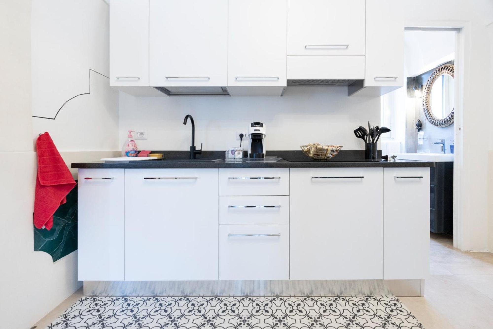 Bed and Breakfast I Mori CTA Habitación foto