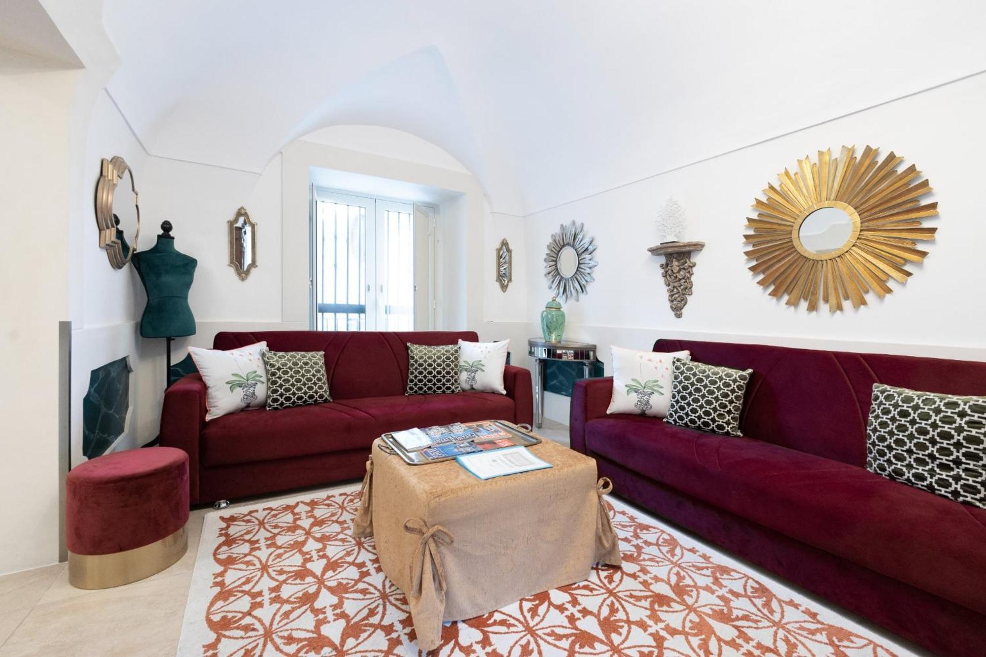 Bed and Breakfast I Mori CTA Exterior foto