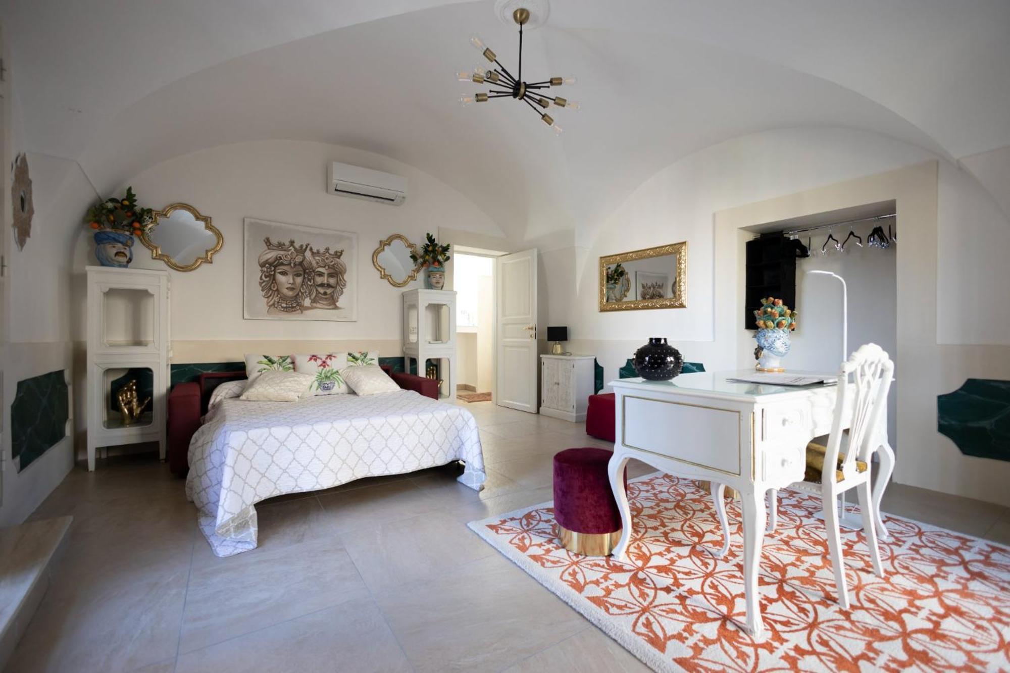 Bed and Breakfast I Mori CTA Habitación foto