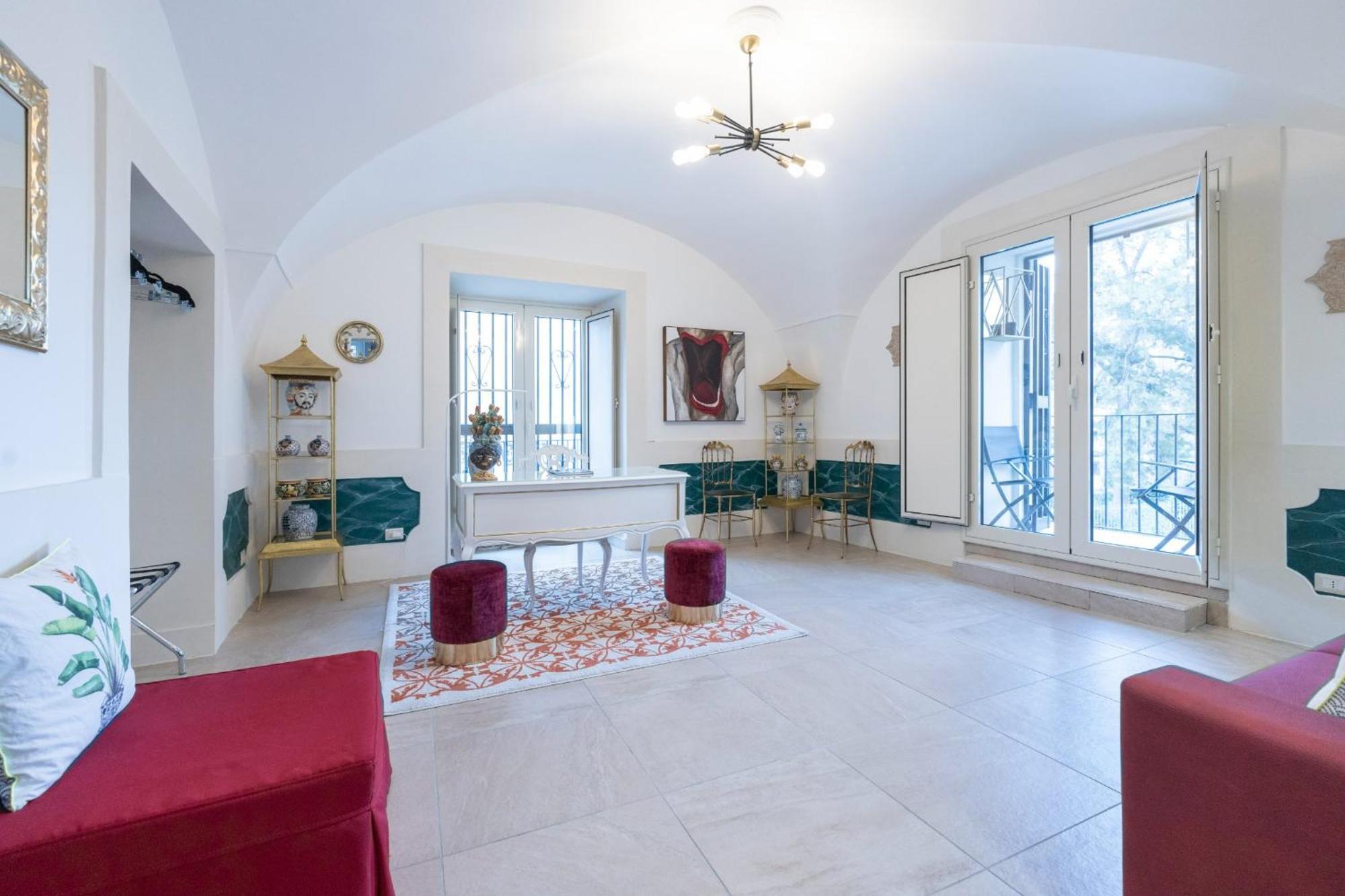 Bed and Breakfast I Mori CTA Exterior foto