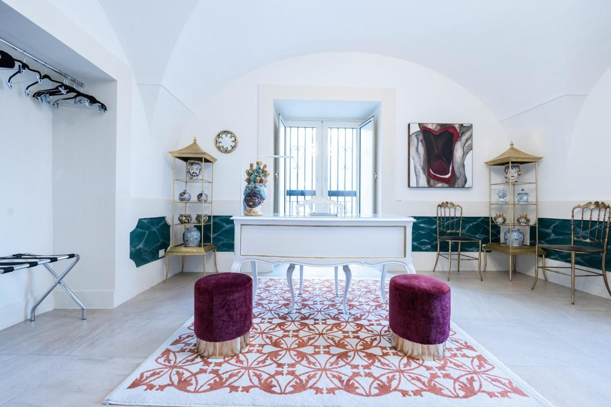 Bed and Breakfast I Mori CTA Habitación foto