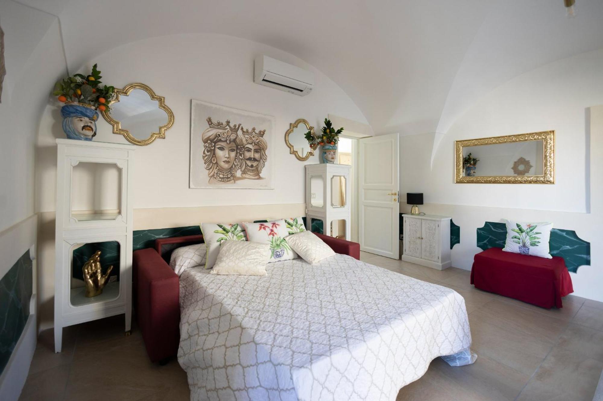 Bed and Breakfast I Mori CTA Exterior foto