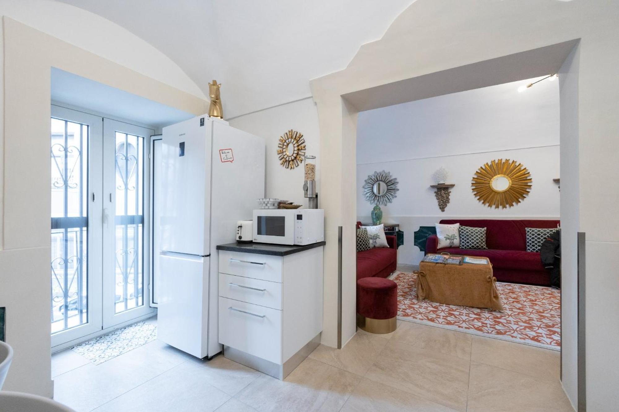 Bed and Breakfast I Mori CTA Exterior foto