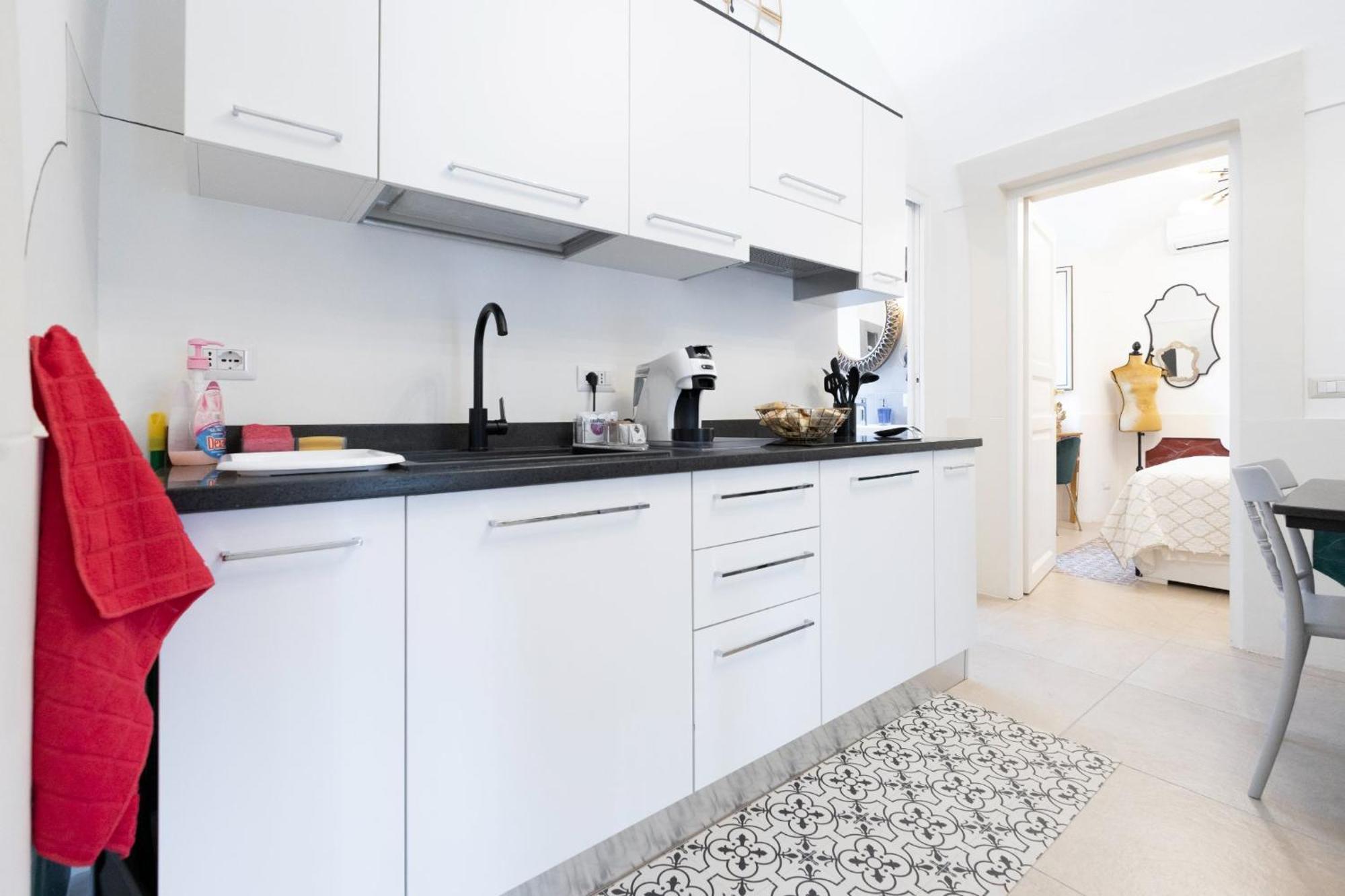 Bed and Breakfast I Mori CTA Habitación foto