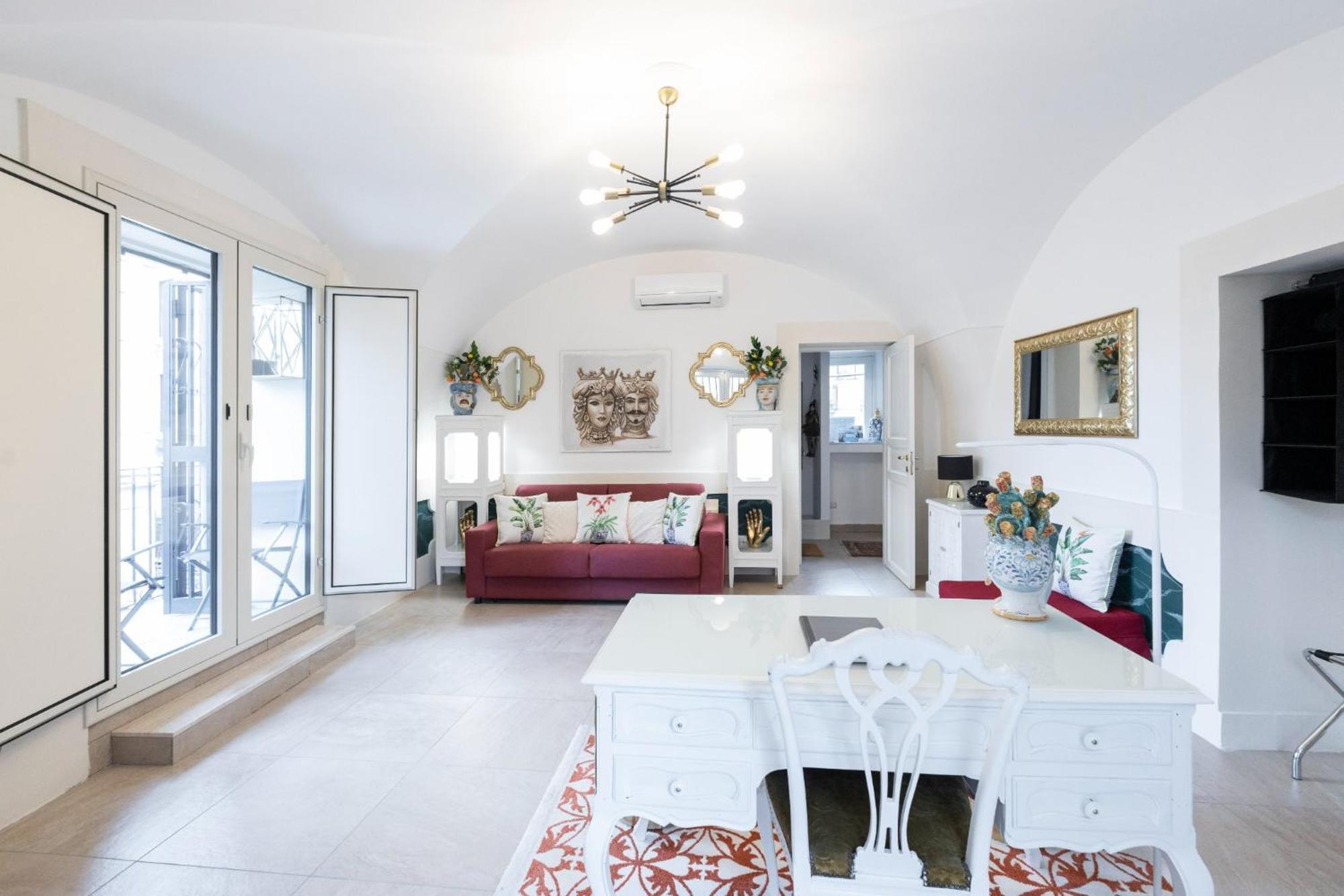Bed and Breakfast I Mori CTA Exterior foto
