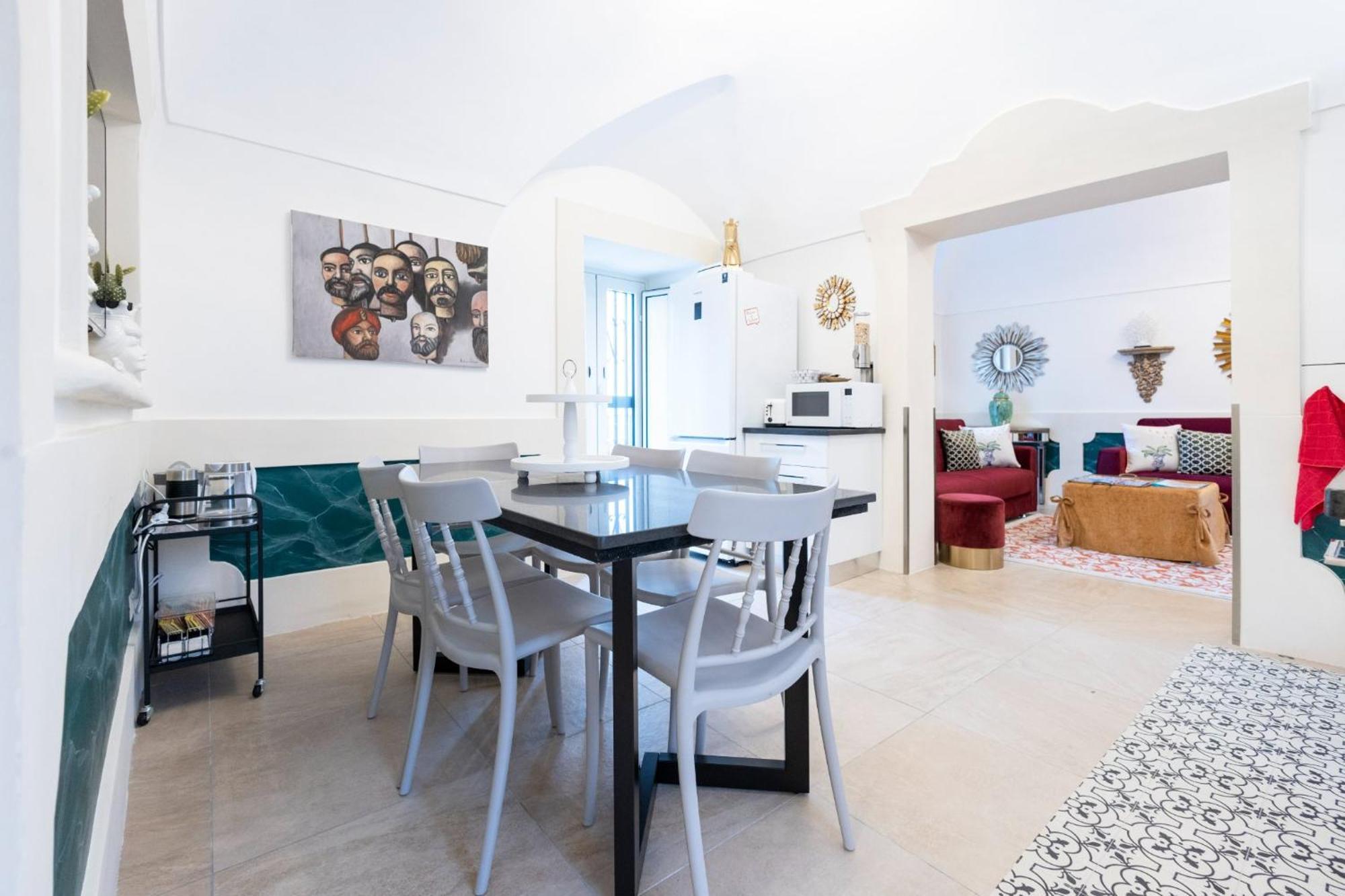 Bed and Breakfast I Mori CTA Exterior foto