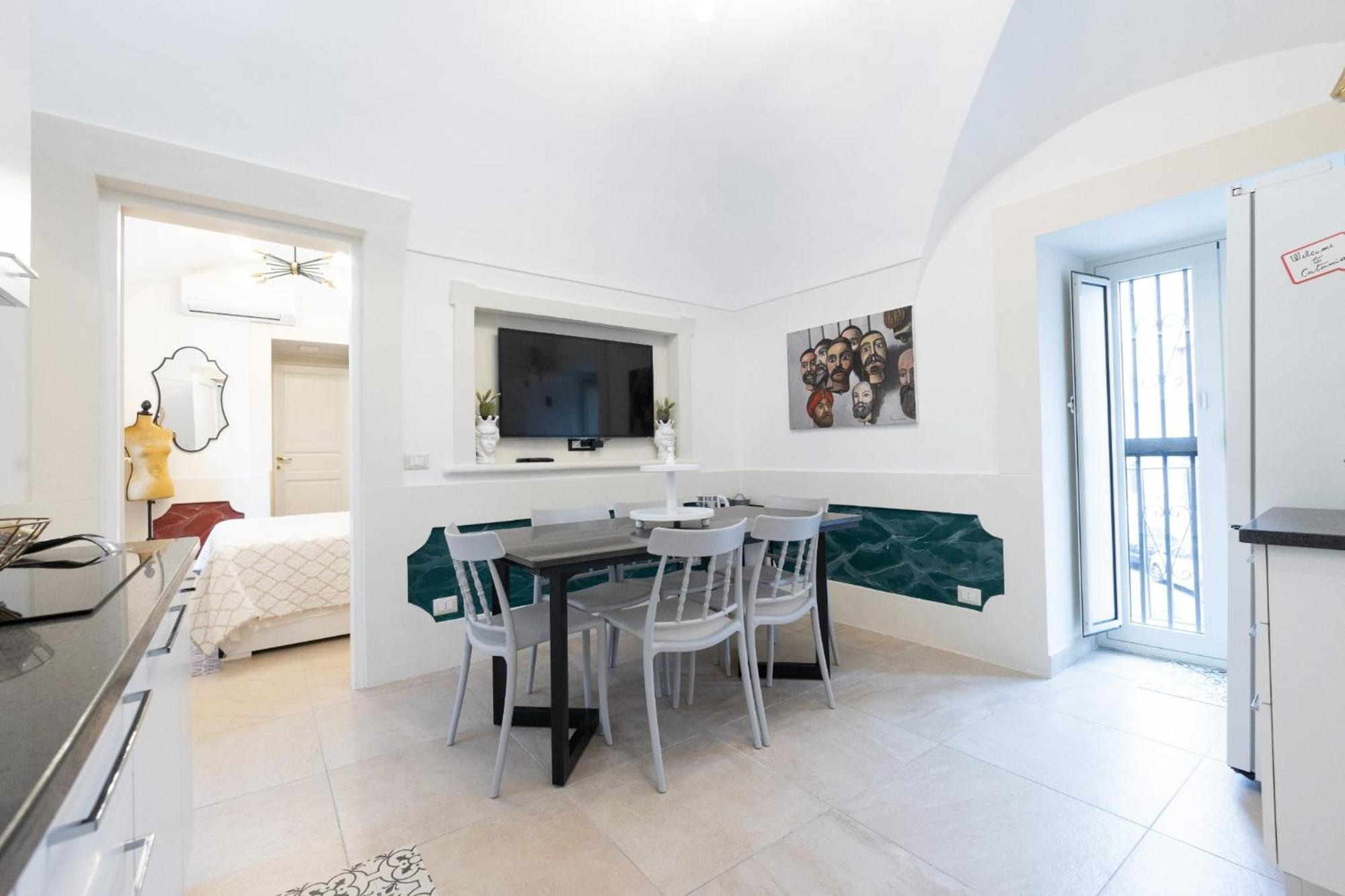 Bed and Breakfast I Mori CTA Habitación foto