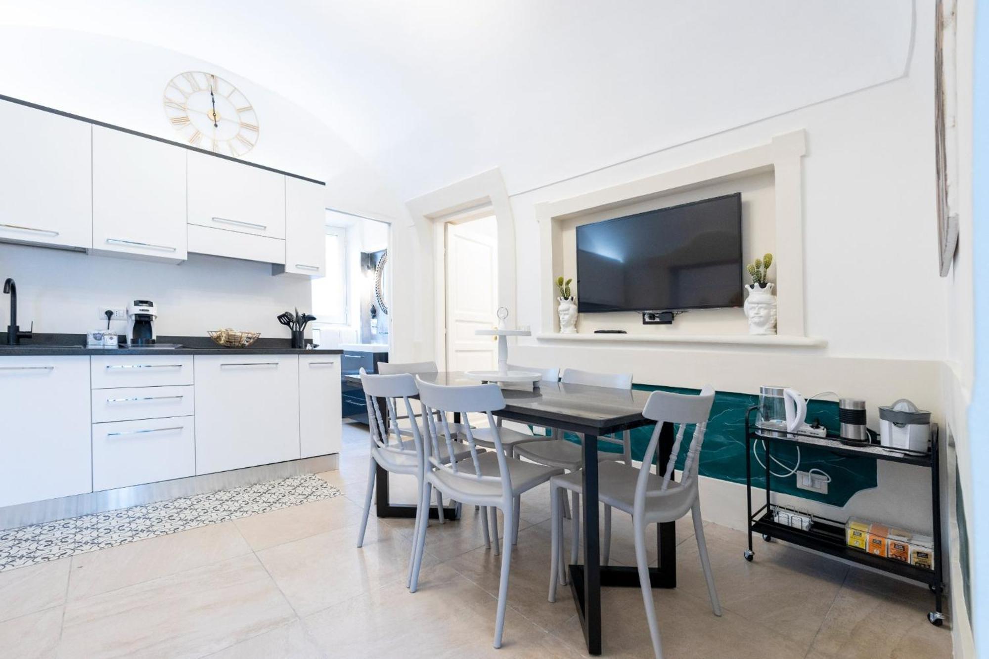 Bed and Breakfast I Mori CTA Exterior foto